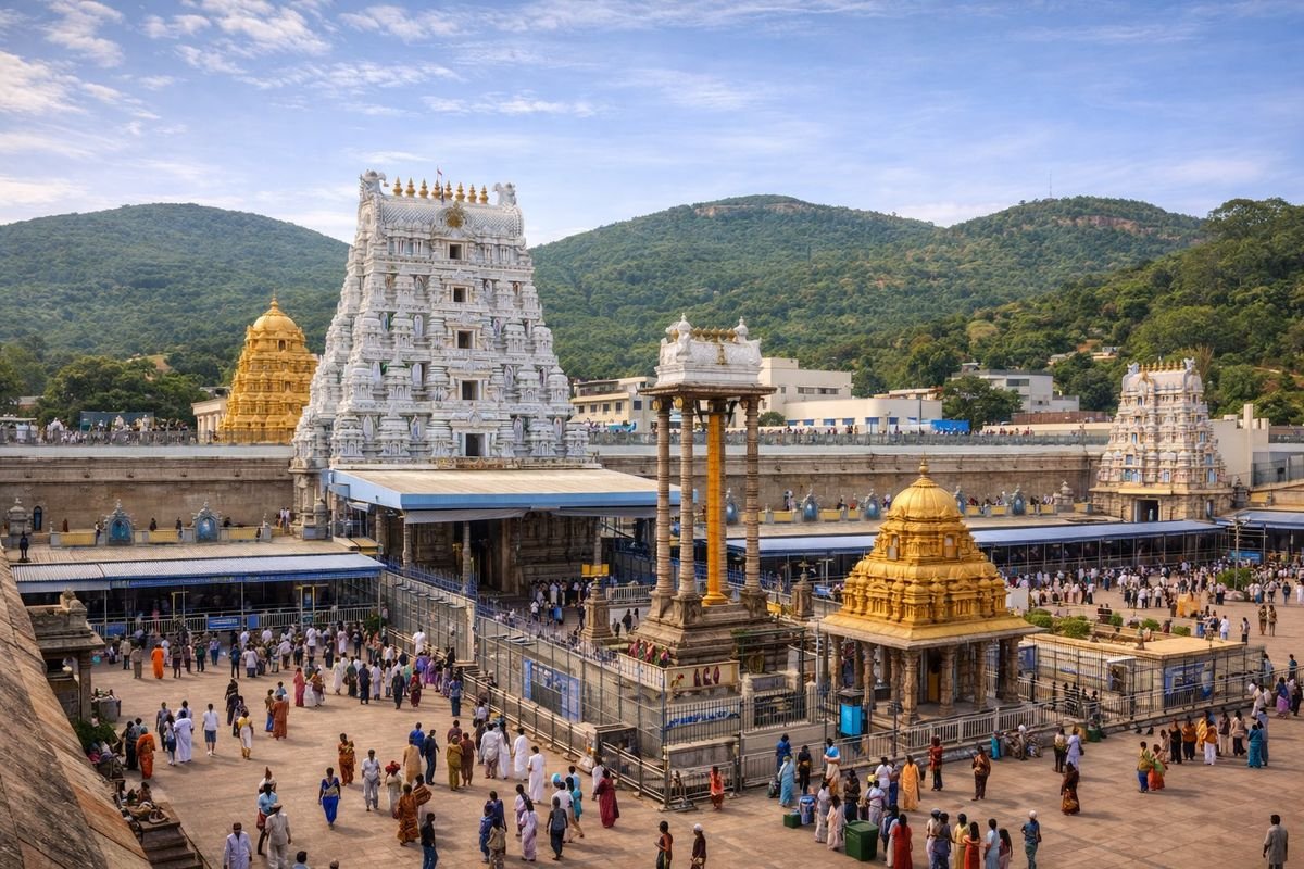 Tiruvannamalai Trail